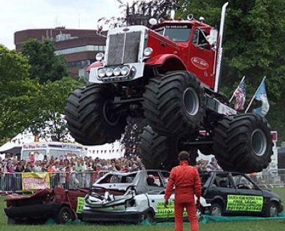  Autors: ForeverAlone monster truck.