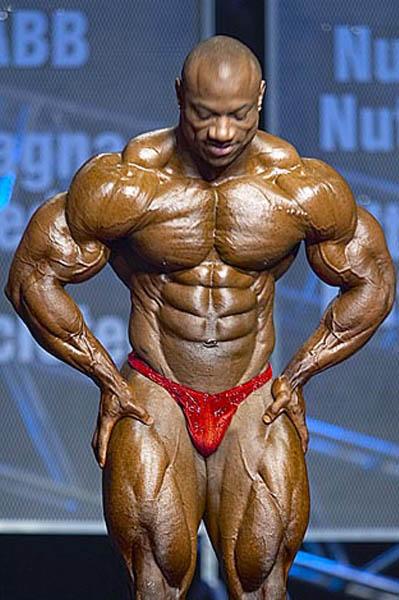 1992 NPC Southern States... Autors: Tehno Dexter Jackson