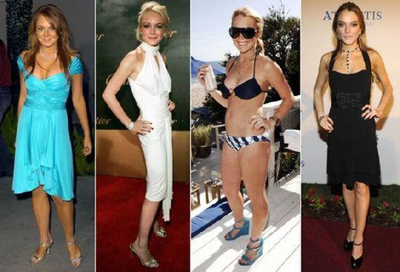 Lindsay Lohan 2004 2005 2007... Autors: kapars118 Svara maiņas