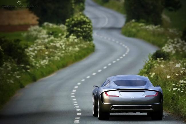  Autors: husishh Aston Martin Gauntlet koncepts!!