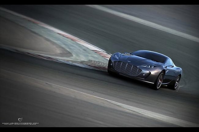  Autors: husishh Aston Martin Gauntlet koncepts!!