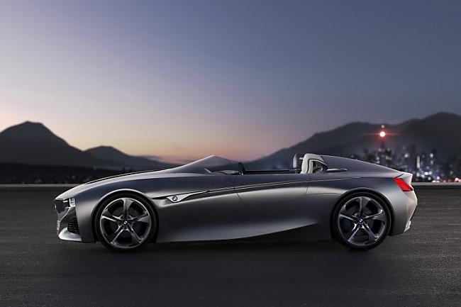  Autors: husishh BMW Roadster Concept