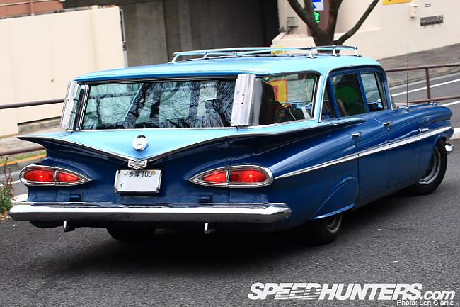 1960 Chevrolet Park Wood Autors: apgazenis Razzle Dazzle