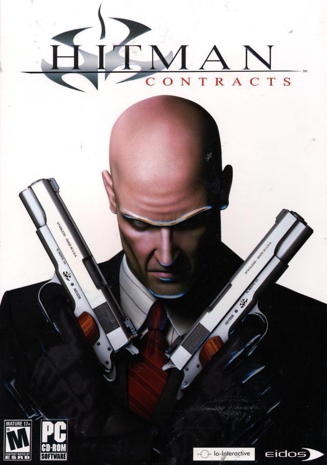 Titulbilde Autors: Fosilija Hitman:Contracts