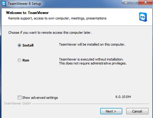 6 Parādas instalācija nu tad... Autors: RevoLVerrr TeamViewer