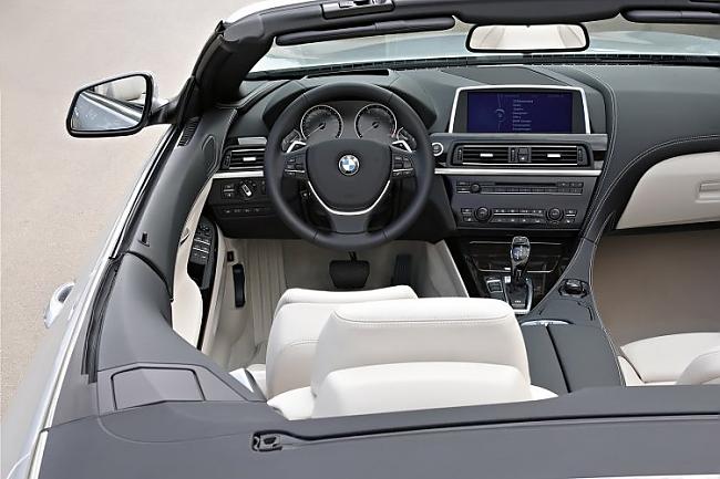  Autors: husishh BMW 6-Series Convertible