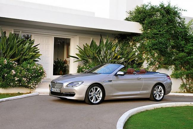  Autors: husishh BMW 6-Series Convertible