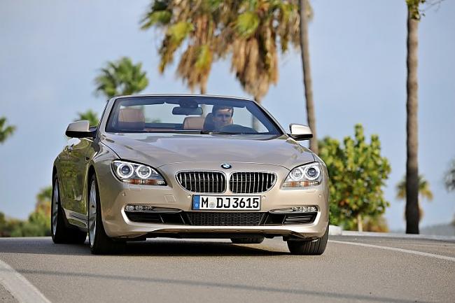  Autors: husishh BMW 6-Series Convertible