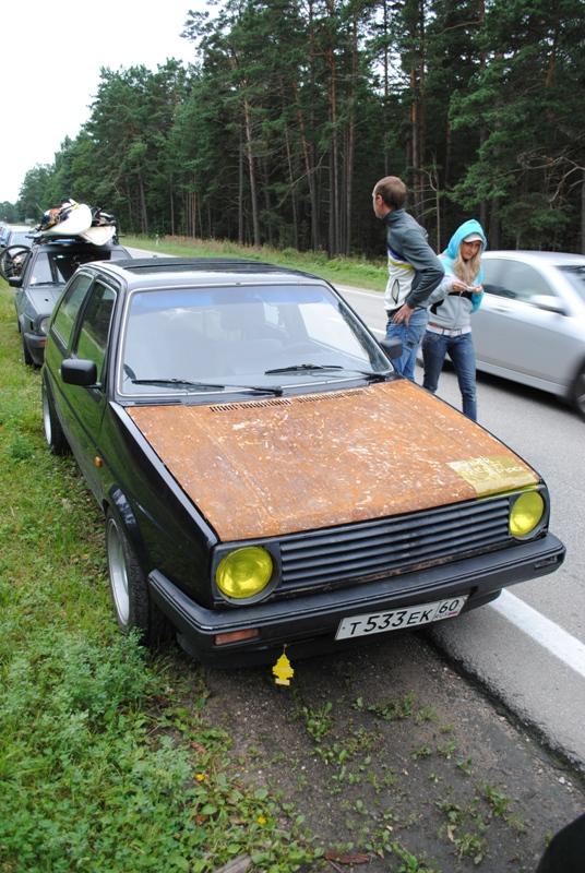 Puikas no Krievijas Autors: Tomek VW fests 2010 (Salacgrīva)