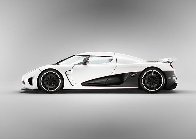  Autors: TheSashkins Koenigsegg Agera R