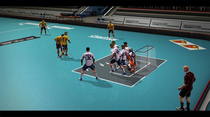  Autors: golver3 Floorball League