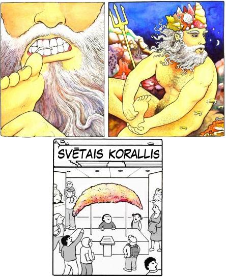  Autors: Tunelis Komiksi (Latviskoti) 3