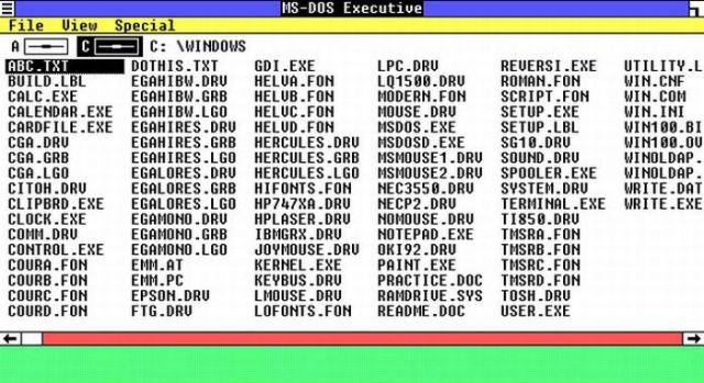 1985  Windows 10 Autors: Benjaminsh Windowsa evolūcija