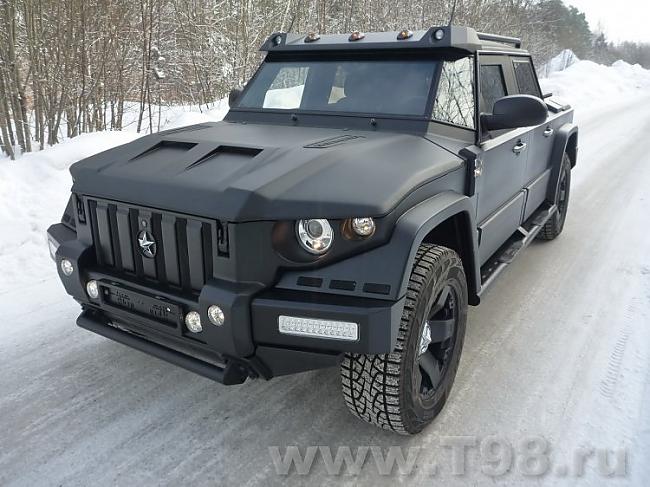  Autors: husishh Krievu SUV "Combat-suite