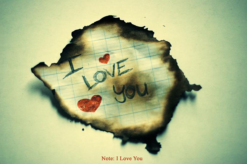 Mīlestība mīlestība kad tu mūs... Autors: Cieminsh She Will Be Loved