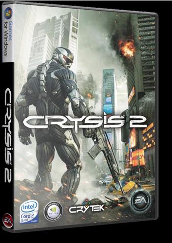 1 Autors: YoRaperHeiDzekin Crysis 2