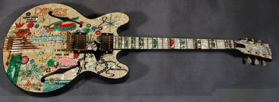 Greg Rich Gibson Art... Autors: pcrs Worlds most expensive guitars