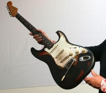 Jimi Hendrixs 1965 Burnt... Autors: pcrs Worlds most expensive guitars
