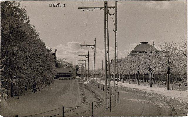  Autors: Titfish Liepāja vēsturiski attēli part 2.