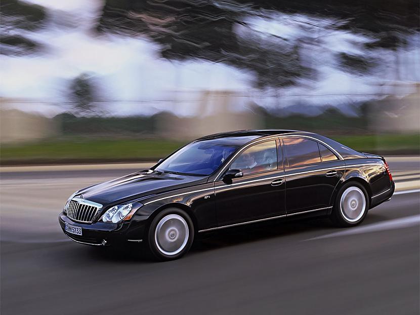  Autors: GET MONEY Maybach 57/62