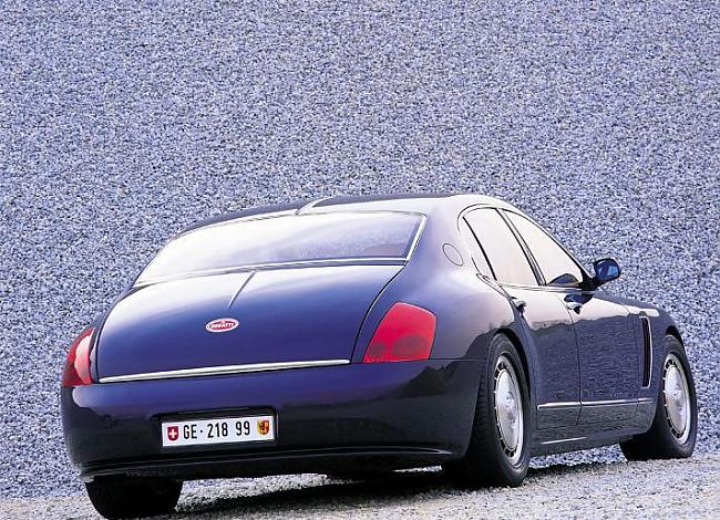  Autors: GET MONEY Bugatti EB218