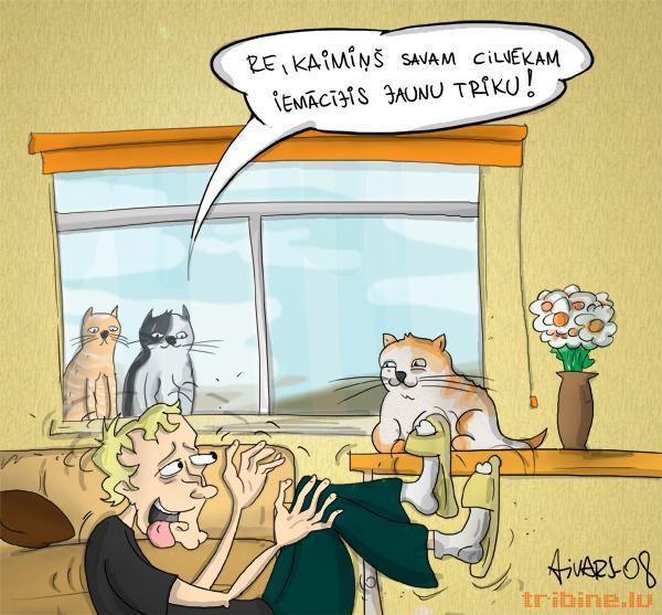  Autors: kalninelo Karikatūras...