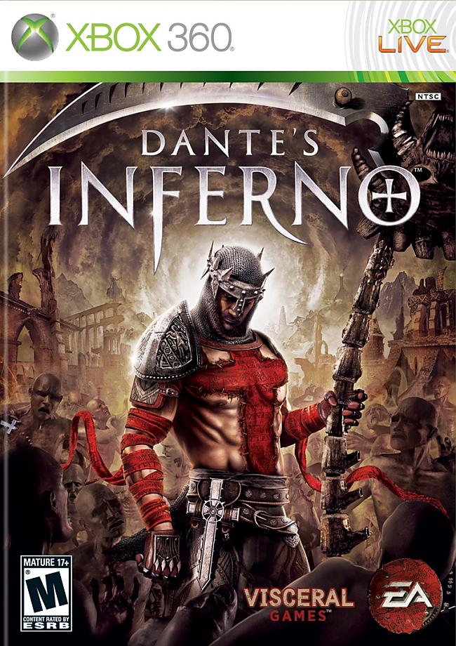 xbox top1 Dantes Inferno 128... Autors: aunagalva sogad zagtāko spēļu topus