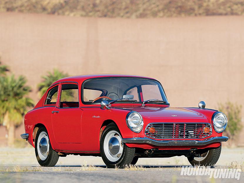  Autors: DIRSAPISEJS Honda s600  1965