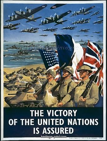  Autors: Panzer Otrā pasaules kara plakāti
