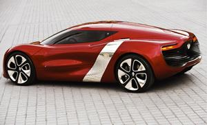 Renault Dezir Autors: Dezaira 10 Best Concept Cars of 2011