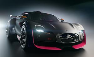 Citroen Survolt Autors: Dezaira 10 Best Concept Cars of 2011