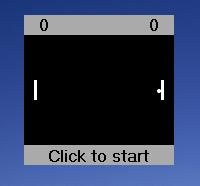 Sidebar Pong... Autors: The Dictator noderīgi Windows Vista,7 gadžeti (2)