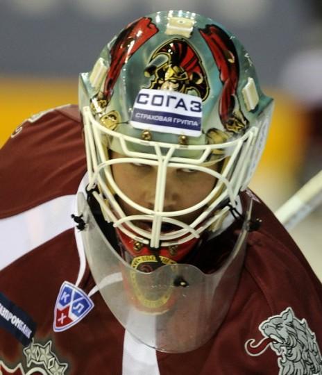 Kriss Holts Autors: Siikais11 Visu 3 sezonu Dinamo Riga vārtsargu ķiveres