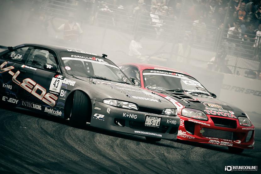 Formula Drift Chaser