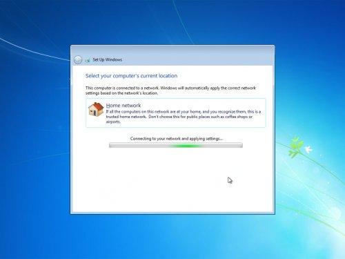 Uzgaidam kamēr Windows 7... Autors: Dazzl Kā uzinstalēt windows 7