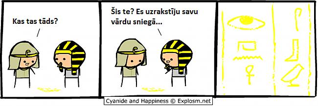  Autors: Heifty Tulkoti Cyanide&Happiness Nr.3