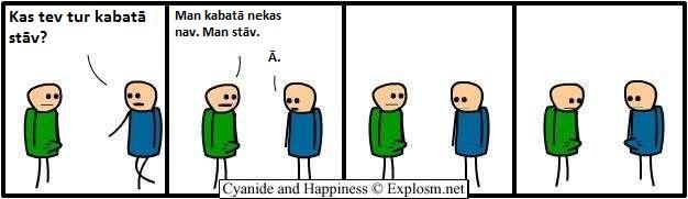  Autors: Heifty Tulkoti Cyanide&Happiness Nr.4