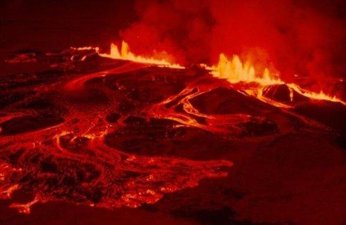 1783 gadā Īslandē Laki vulkāna... Autors: arenas000 Neticami, bet fakts. 6