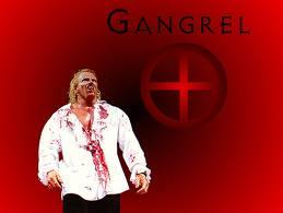 Gangrel Autors: GreatLauris WWE Superstars