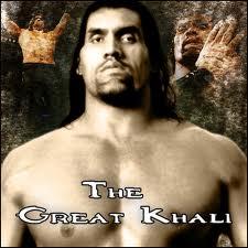 The Great Khali Autors: GreatLauris WWE Superstars