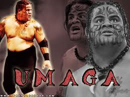 Umaga Autors: GreatLauris WWE Superstars