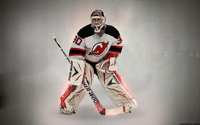 Martin Brodeur New Jersey... Autors: Fosilija Hokeja ekrāntapetes tavai darbvirsmai