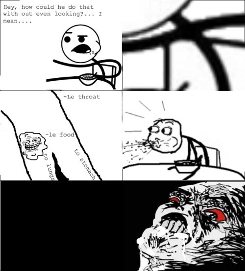  Autors: Feed me Cereal guy komiksi!