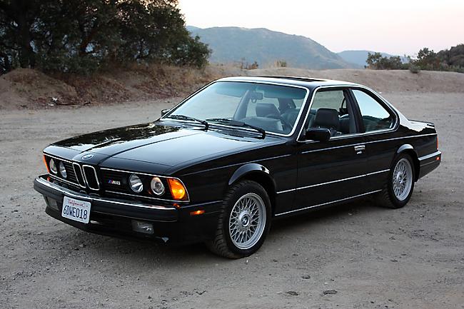  Autors: uibis BMW e24