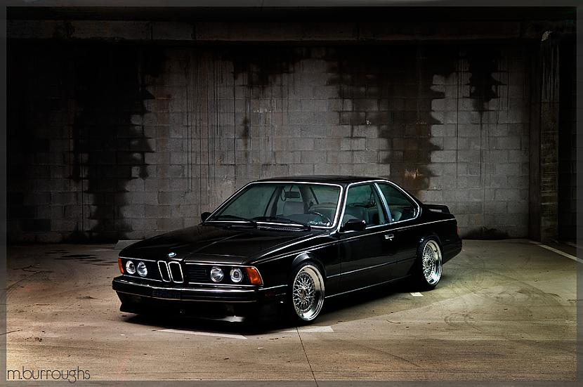  Autors: uibis BMW e24