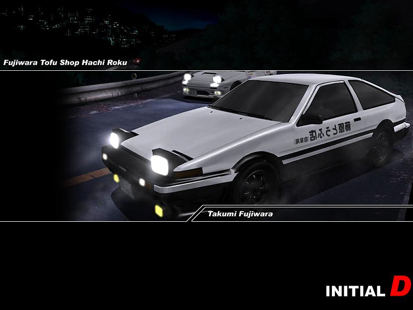 AE86 vislielāko popularitāti... Autors: Pingeepong Toyota AE86