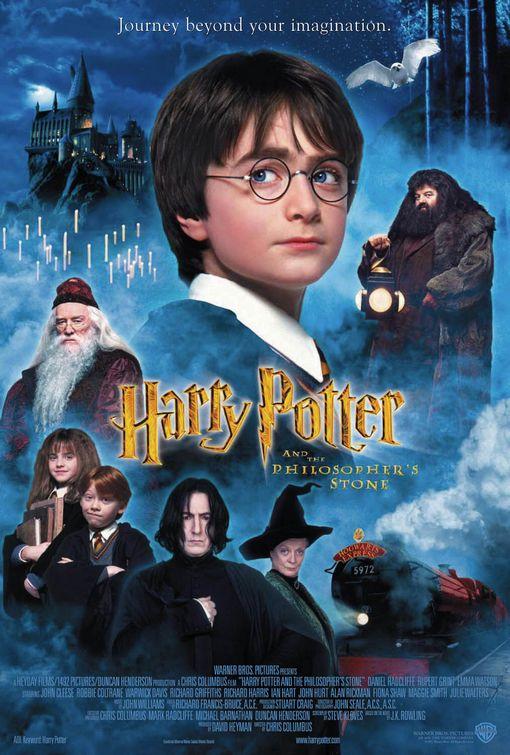 Harijs Poters un filozofu... Autors: miltpauris Ienesīgākās filmas pasaulē