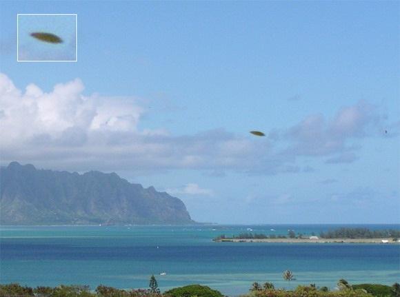 October 21 2004    Kaneohe Bay... Autors: lindy87 NLO bildes, noslēdzošā 10.daļa