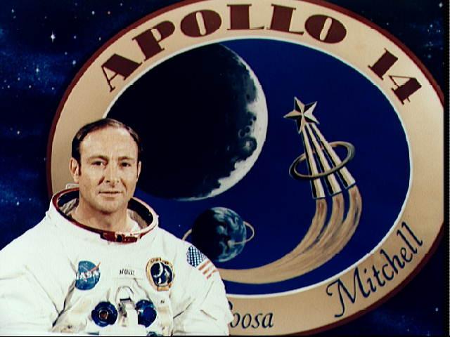 Apollo 14 Autors: Fosilija NLO IR - saka Apollo 14 astronauts