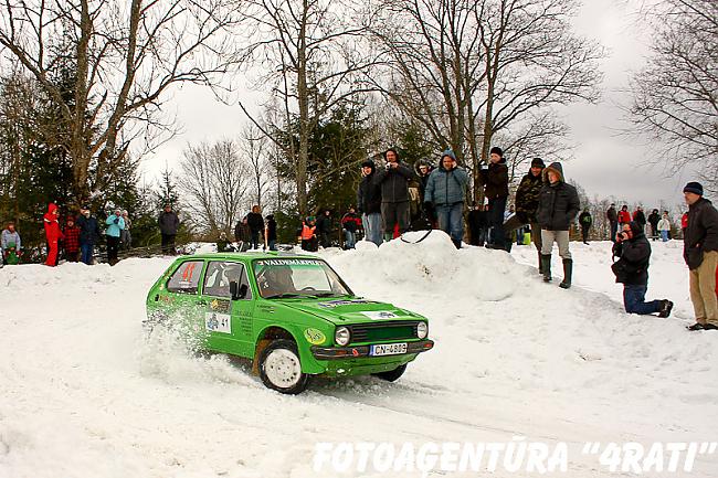  Autors: Bratello Rallijsprints SLĀTAVA 2011